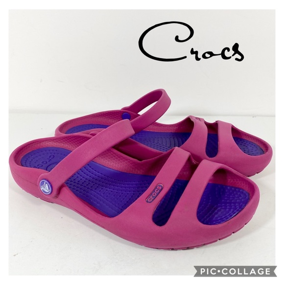 crocs patricia sandal